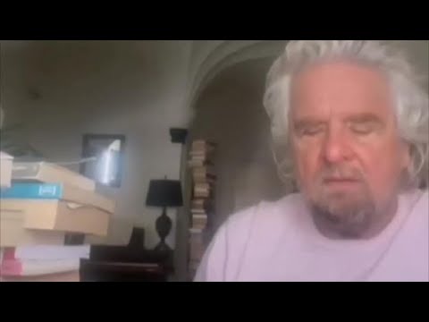 Grillo: "Libertà e democrazia sono parole che non vogliono più dire nulla"