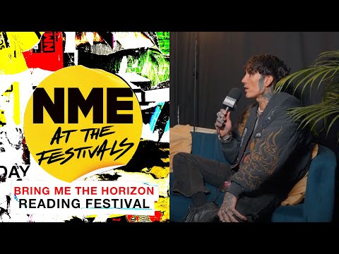 Oli Sykes von Bring Me The Horizon über Vaterschaft und die Zukunft: „Ich fühle mich wie ein ande...