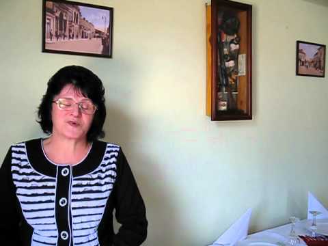 PENSIUNEA DOBRINA  SALA VINATORILOR