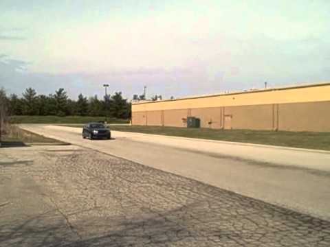 Scion tC Greddy Ti-C Catback Exhaust Short Ram Intake Drive By