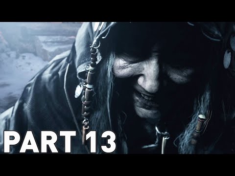 RESIDENT EVIL 8 VILLAGE Walkthrough Gameplay Part 13  - Creepy Dolls and a Haunted House (FULL GAME)
