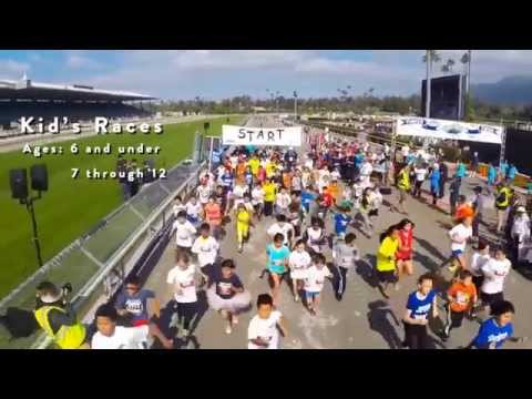 Santa Anita Derby 5k