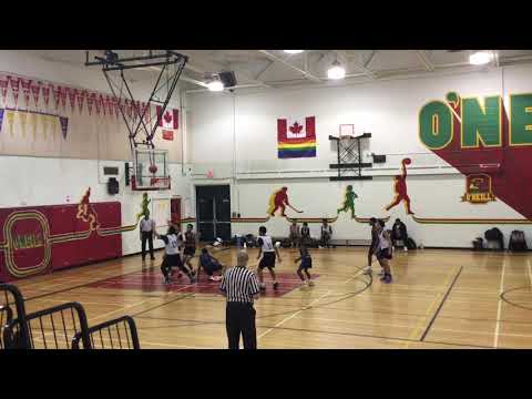 RWI U14 vs Norther Kings East (Rich) - Dec 2nd (part 1)