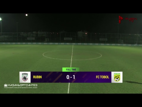 «Рубин» - «Тобол». Прямая трансляция