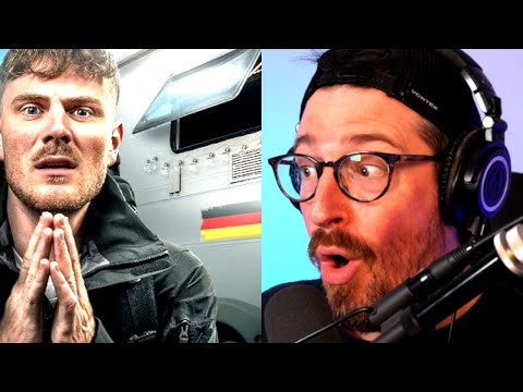 Anergizer REAGIERT auf THE RACE "Das Notfall Telefon klingelt" Folge 06 Reaction