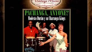 Modesto Durán Y Su Charanga Kings -- Quiet Village Cha Cha