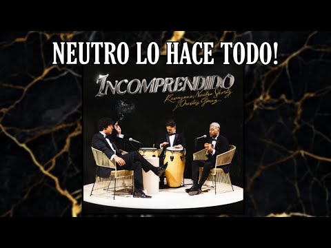 BORICUAS REACCIONAN A "INCOMPRENDIDO" RAWAYANA x NEUTRO SHORTY x ORESTES GOMEZ