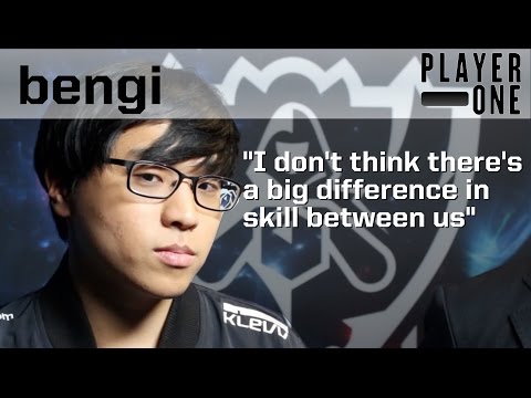Bengi On The Difference Between Faker & Easyhoon