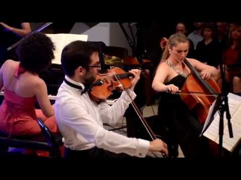Schubert: Piano trio No.1 in B- flat major, D.898