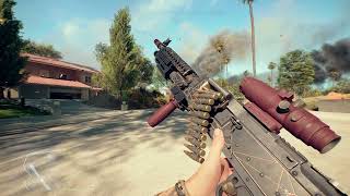 武器スキンがかっこいい性能高めなLMG！M240Lで暴れるぜ！【BF6PC】