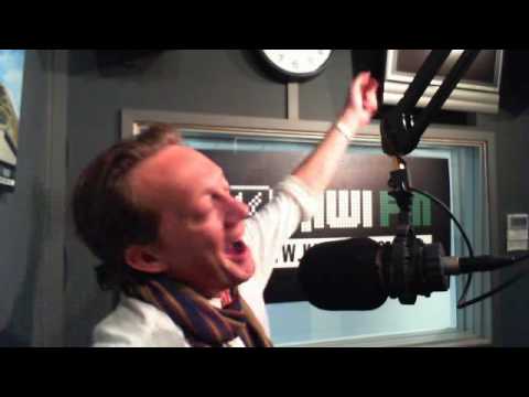 Nathan Haines: Heaven and Earth 15-3-10 Radio Wammo Show, Kiwi FM