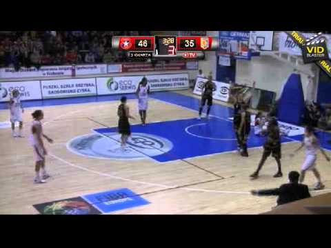 Wisla.TV: Wisła Can-Pack Kraków - PTS Lider Pruszków 70:52 (cz. 8)