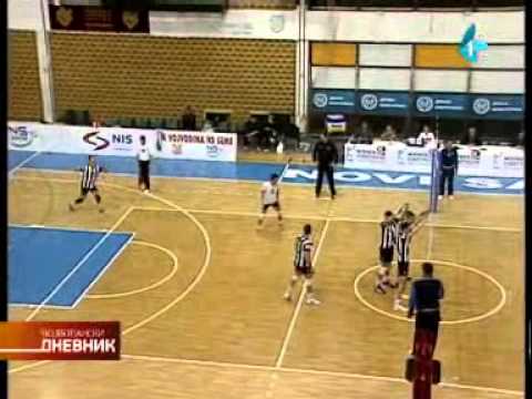 Poraz Vojvodine od Partizana