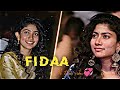 Fidaa Movie Whatapp Status Lofi Status 4k Whatapp Status Video
