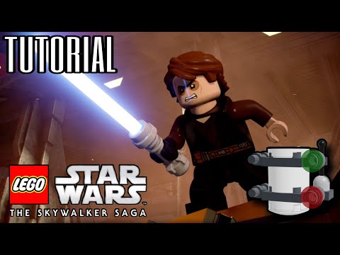 HOW TO GET ALL MINIKITS IN "THE HIGH GROUND" GUIDE (Lego Star Wars The Skywalker Saga Tutorial)