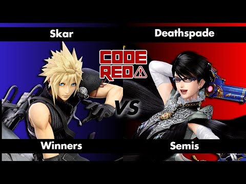 Code Red 30 WS - Skar (Cloud) Vs. Deathspade (Bayonetta)