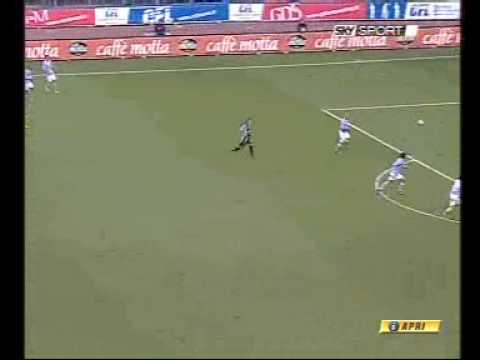 Napoli - Siena 2-0 2008/2009 