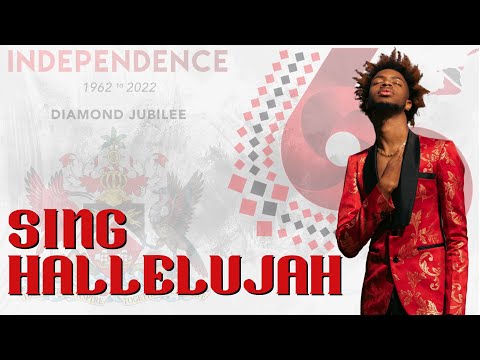 TAZYAH O’CONNOR - SING HALLELUJAH