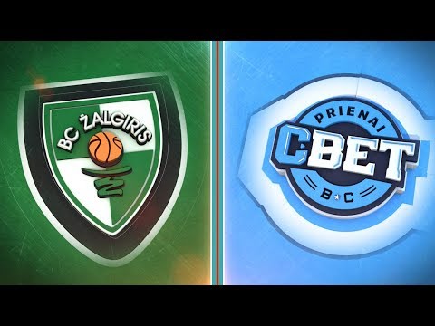 „Betsafe–LKL“ rungtynių apžvalga: „Žalgiris“ - „CBet“ [2019-10-27]