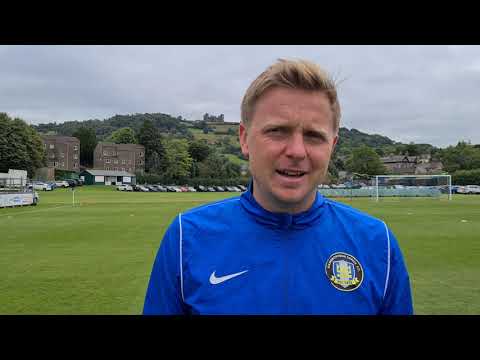 GAME 06 | Head Coach Tom Shaw vs Matlock | 30/08/21