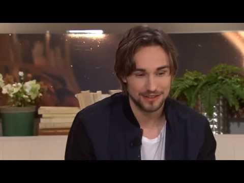 Kevin Walker ett år efter idolvinsten - Nyhetsmorgon (TV4)