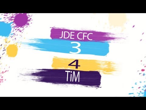 JDE CFC 3 : 4 TiM - IV KOLEJKA II BIZNESKLASA SEZON WIOSNA 2019
