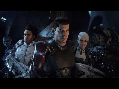 'I Don't Need an Army, I Have a Krogan' - New Cinematic Debuts