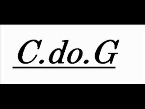 Mc Xandinho - C.do.G é O Fluxo