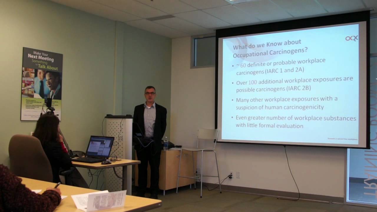 Occupational Cancer Research