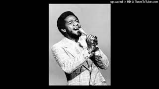 AL GREEN - I TRIED TO TELL MYSELF