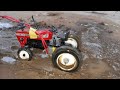 Sonalika Di 35 Tractor Model With Gear Motor Small Sonalika Tractor