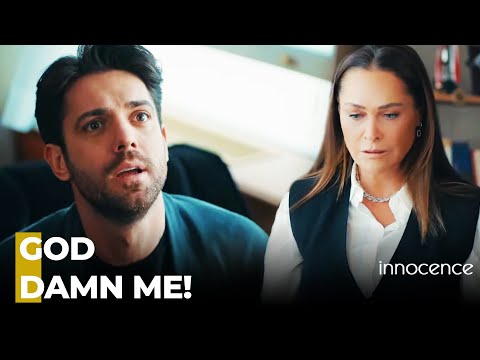 Ilker Cries Out To His Mom - Innocence