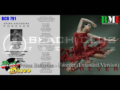Prima Ballerina   Forever Extended Version BCR 791