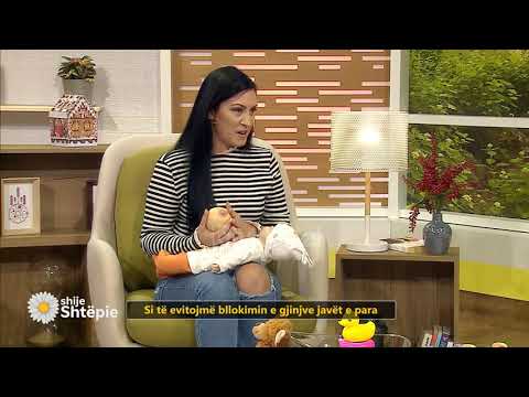 Si të trajtoni në shtëpi bllokimin e gjinjve gjatë ushqyerjes së fëmijëve