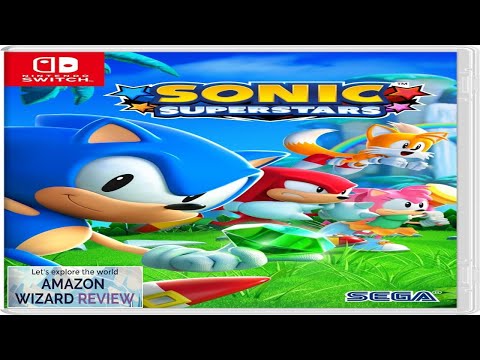 Sonic Superstars Nintendo Switch Review