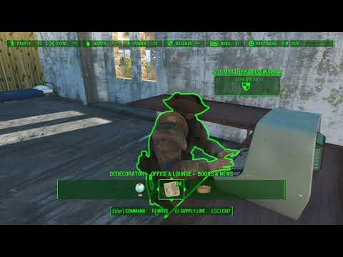 Fallout 4 - Rebuilding the Commonwealth - EP43 - CASTLE SUPERBUILD - Artillery Division Formed!!