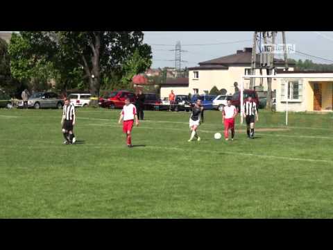 B klasa: LKS Dzimierz - LKS Zabełków 4:0