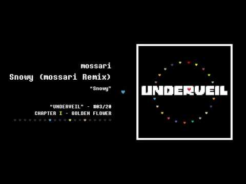 03. mossari - Snowy (mossari Remix) | UNDERVEIL