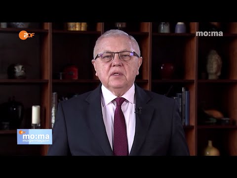 Harald Kujat: "Russland hat Friedensprozess in Syrien in Gang gesetzt"