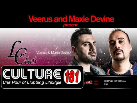 Le Club Culture Radioshow Episode 181 (Veerus and Maxie Devine)