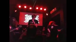 Napalm Death - Teatro Odisséia 23/06/2016 - 06 - Timeless Flogging