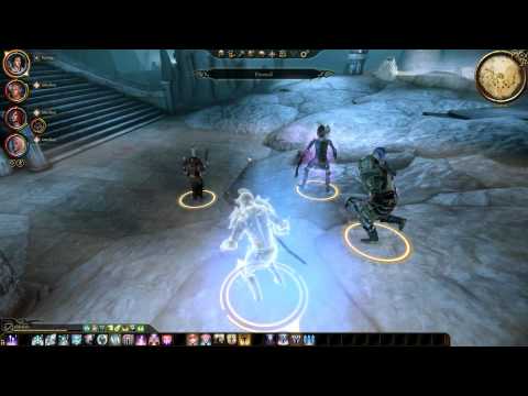 DA:O Nightmare (HD) - Spellweaver