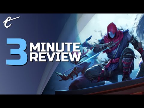 Aragami 2 | Review in 3 Minutes