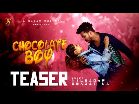 Chocolate Boy || Nil Sagar || Swagatika || Pratichi || Chocolate Boy official teaser||Sambalpuri ||