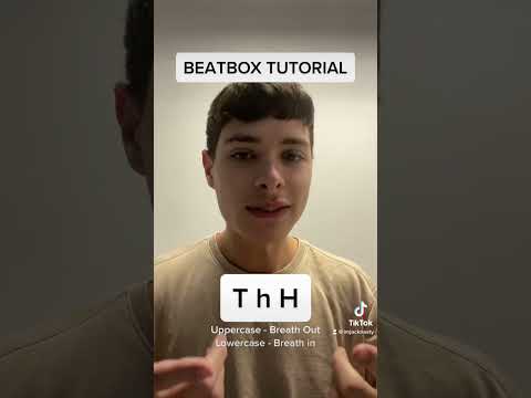 Every Beatboxer NEEDS to know this pattern‼️ #Tutorial #Beatbox