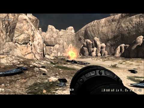 Serious Sam 3: BFE Playthrough (12) The Guardian of Time - All secrets, Serious difficulty