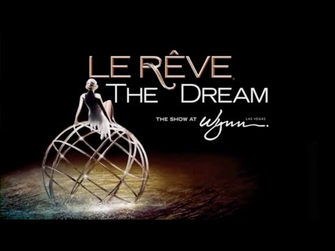 Le Reve The Dream Live Show at Wynn Las Vegas Musical Performances EPK (2008)