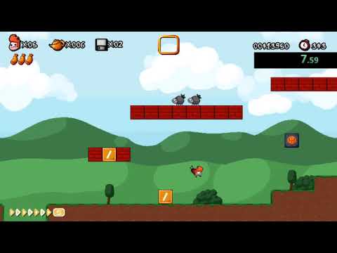 At Least There is Ceda Cedovic Welcome to Death! speedrun in 21.15