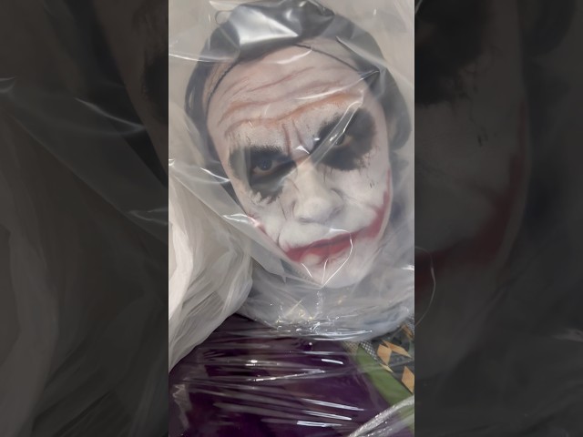 Vídeo relacionado con Ciao- Batman Dark Knight Disfraz Adulto Original DC Comics (Talla L) con músculos Acolchados