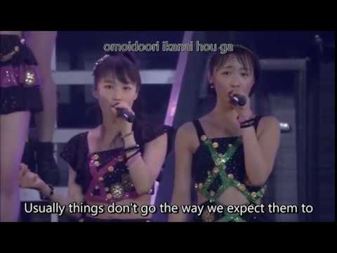 [Eng Sub] Asu wo Tsukuru no wa Kimi - Morning Musume '14